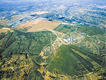 礦山生態修復